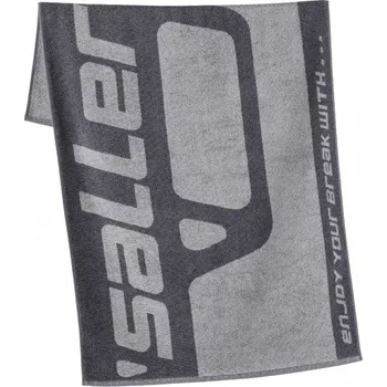 saller osuška SAUNA BARVA: 550 šedá