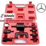 SATRA Sada na demontáž vstřikovačů Mercedes CDi