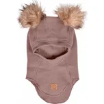 Mikk-Line Mikk - Line kojenecká vlněná merino kukla 50036 - Burlwood Velikost: 62/68 95% Merino vlna