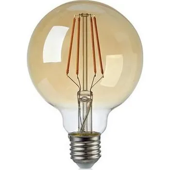 Žárovka Markslöjd 106725 - LED Stmívatelná žárovka FILAMENT E27/4W/230V 1900K