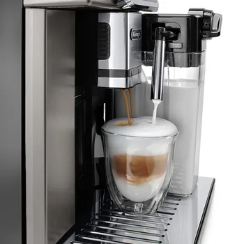 cappuccino De'Longhi Perfecta Evo ESAM 420.80.TB