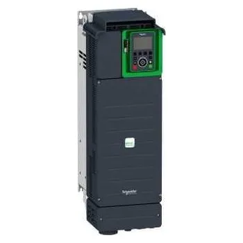 Schneider Electric ATV630D22M3 Frekvenční měnič 22 kW, In 92,6 A, 3 x 200 až 240 V, IP 21, třída 3C3 a 3S3, bez EMC filtru, s D