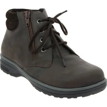 Pánské polobotky PODOWELL pánská kotníková obuv ALARIC marron hnědá Velikost: 42