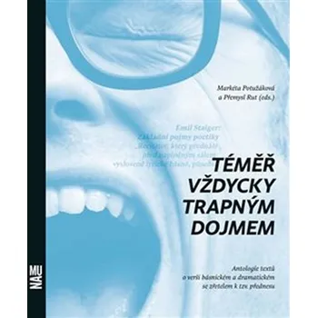 Poezie Téměř vždycky trapným dojmem