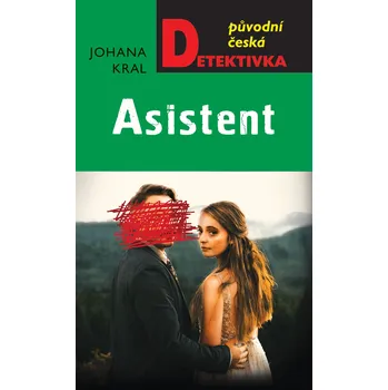 Kniha Asistent