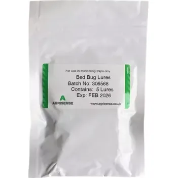 Hnojivo Feromon na štenice 5 ks plastový