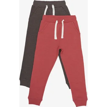 Dívčí oblečení Minymo 2ks dětské tepláky 3937 - 444 Velikost: 146 ZATEPLENÉ