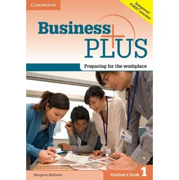 Anglický jazyk Business Plus 1 Students Book