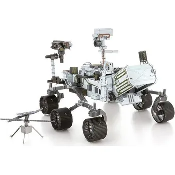3D puzzle Metal Earth 3D kovový model Mars Rover Perseverance