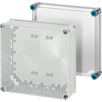 Elektroinstalační materiál Hensel K 0200 Prázdná skříň