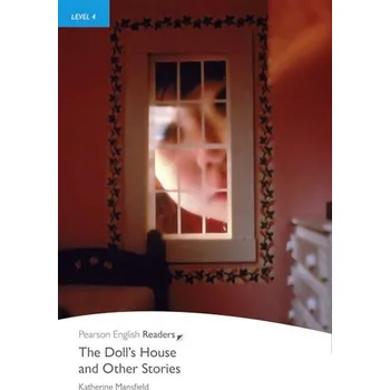Anglický jazyk PER | Level 4: The Doll's House and Other Stories Bk/MP3 Pack