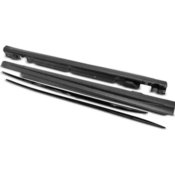 Auto-moto Boční prahy Mercedes-Benz C W205 14- AMG style