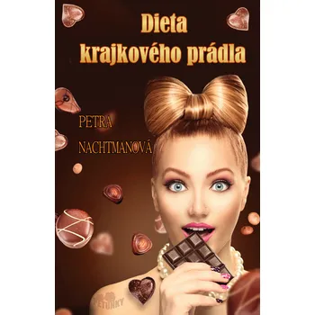 Kniha Dieta krajkového prádla