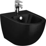 VitrA Sento závěsný bidet černý RN020BL