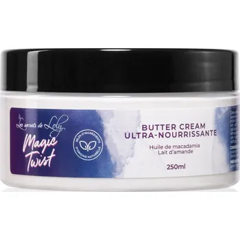 Stylingový přípravek Les Secrets De Loly Magic Twist bezoplachový krém na vlasy 250 ml