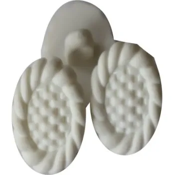 Knoflík 20480 Knoflík 7276/20, 7276/24 - Bílá, 15 mm