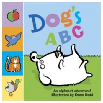 První čtění Dog's ABC