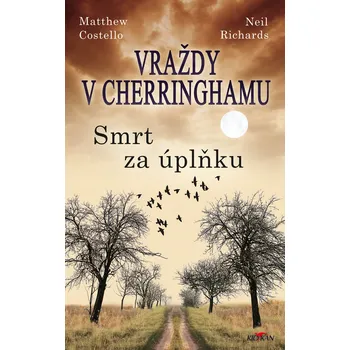 Kniha Smrt za úplňku