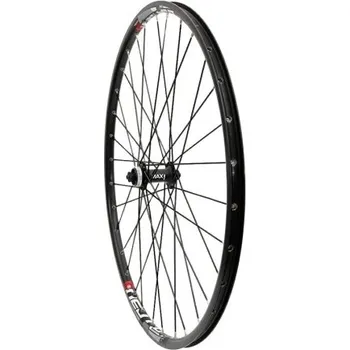 Komponent pro jízdní kolo přední kolo Mach1 Neuro Disc (průměr 622mm, pro kotouč Centerlock) - Černá, 622x19