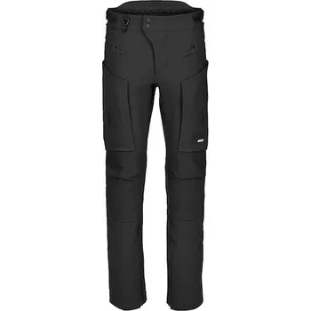 Moto kalhoty kalhoty FRONTIER PANTS, SPIDI (černá, vel. 4XL)