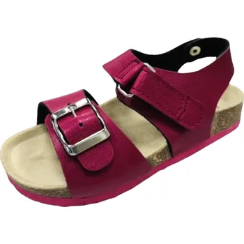 Dětská móda Dětské ortopedické sandály č.29 T97 PROTETIKA malinové