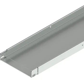 kabelová chránička Kopos NKZIN 50X250X1.00_EO kabelový žlab s integrovanou spojkou, neděrovaný