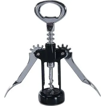 Otvírák Lodos Vývrtka na víno Eco černá