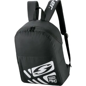 Sportovní batoh Saller DAYPACK Batoh BARVA: 360 černá-bílá - Univerzální batoh pro sport i volný čas