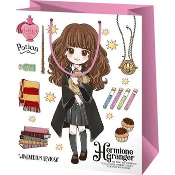 Dárková taška Dárková taška A4 Harry Potter - Hermiona