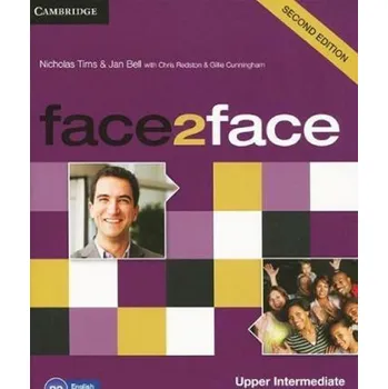Anglický jazyk face2face Upper Intermediate Workbook with Key,2nd