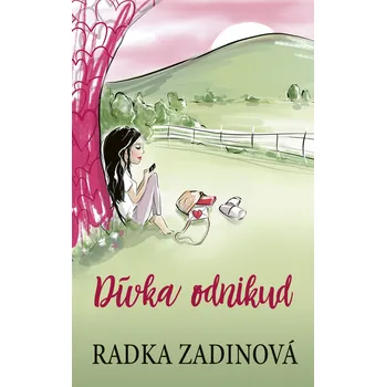 Kniha Dívka odnikud