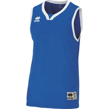 ERREA´ ERREA basketbalový dres CALIFORNIA BARVA: modrá - bílá, Velikost: S
