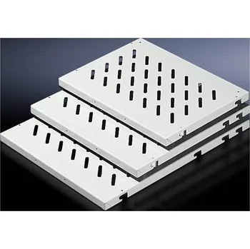 Rozvaděč Rittal DK 7165.035 7165.035 podlahová deska s otvory (d x š) 500 mm x 600 mm ocelový plech šedobílá (RAL 7035) 1 ks