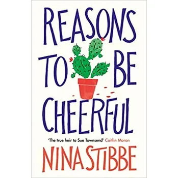 Cizojazyčná kniha Reasons to be Cheerful