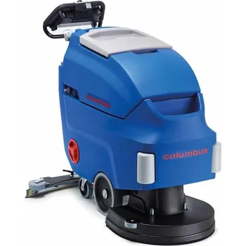 Podlahový mycí stroj Columbus RA 55 BM 60