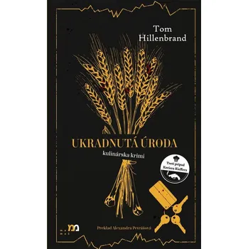 Kniha Ukradnutá úroda