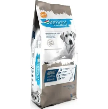 Krmivo pro psa Diamant Dog Adult Jehněčí 15 kg A