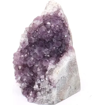 Drahý kámen Ametyst drúza 2.140 kg #3624