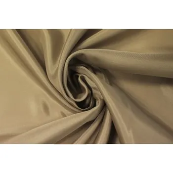 Metráž - podšívka béžová 802 Honey - Béžová, 140 cm