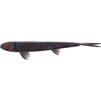 Nástraha Westin Smáček TwinTeez Pelagic V-Tail Black Mamba 2ks 20CM 7 3/4 P073-026-035