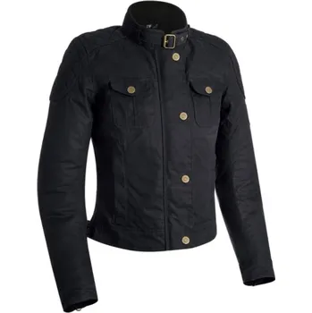 Moto oblečení Oxford HOLWELL Lady černá 18