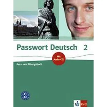 Německý jazyk Passwort Deutsch 2 - Učebnice + CD (5-dílný)