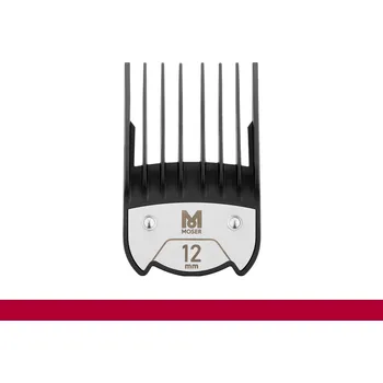 Příslušenství k holicímu strojku PŘÍDAVNÝ HŘEBEN MOSER 1801-7080 12MM 1801-7080