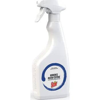 Čistič podlahy Star Koberce ruční čištění 0,5 l s rozprašovačem