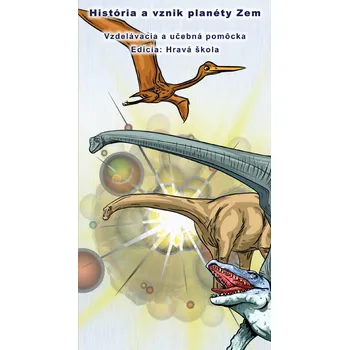 Kniha História a vznik planéty Zem