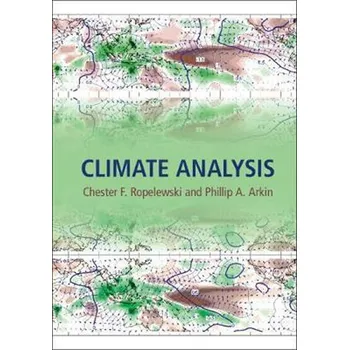 Anglický jazyk Climate Analysis
