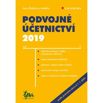 Podvojné účetnictví 2019