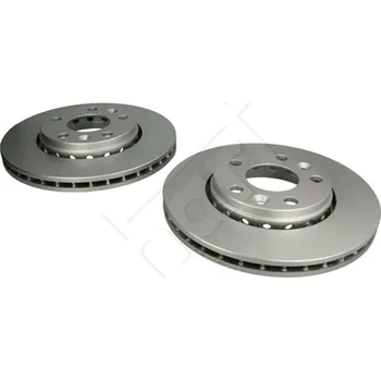 Brzdový kotouč Brzdový kotouč HART 257 987