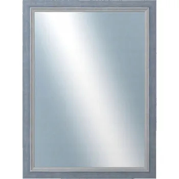 Zrcadlo Zrcadlo DANTIK nástěnné obdélníkové rám dřevo 600 x 800 mm