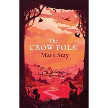 Cizojazyčná kniha The Crow Folk